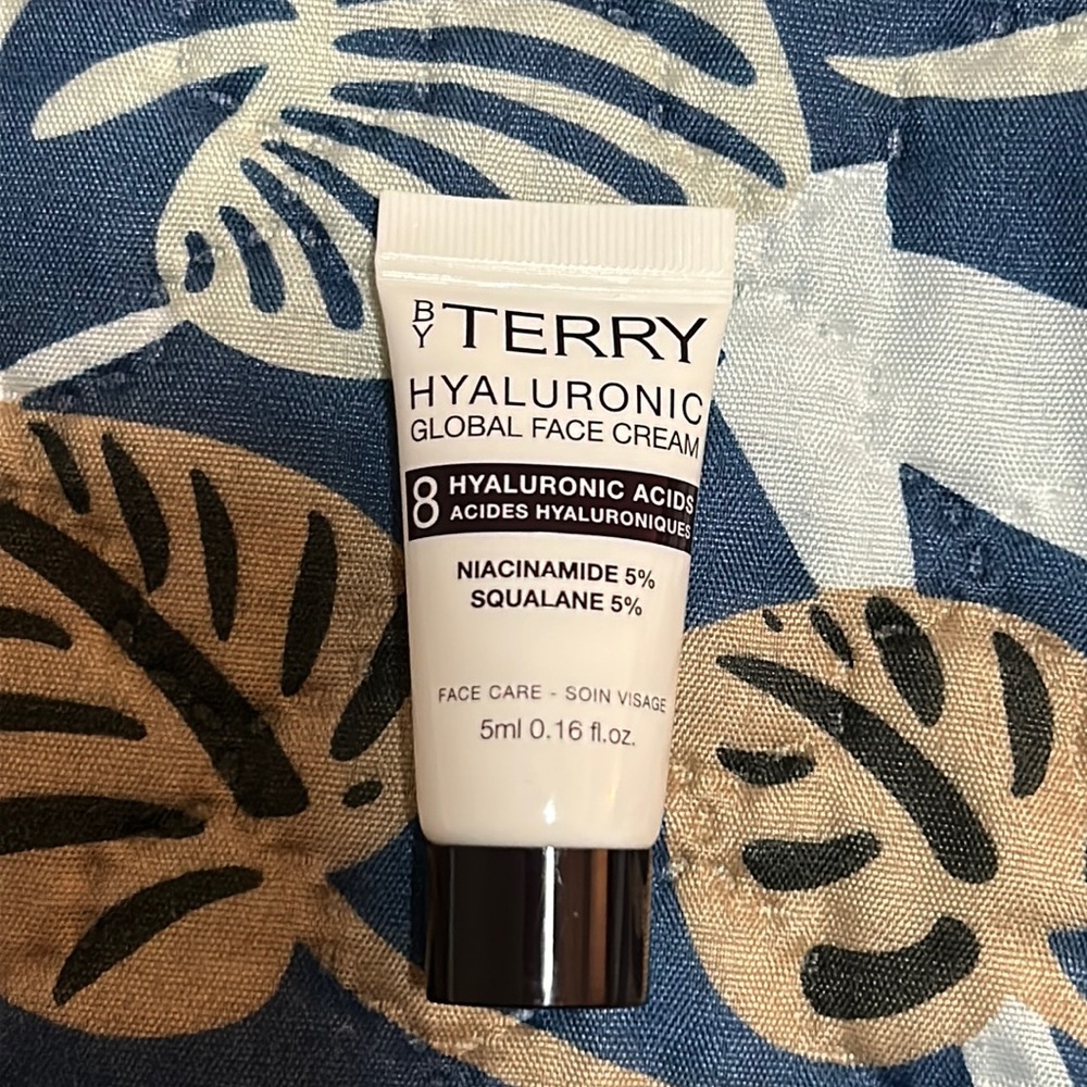 By Terry Hyaluronic Global Face Cream 0.16 oz/ 5 mL